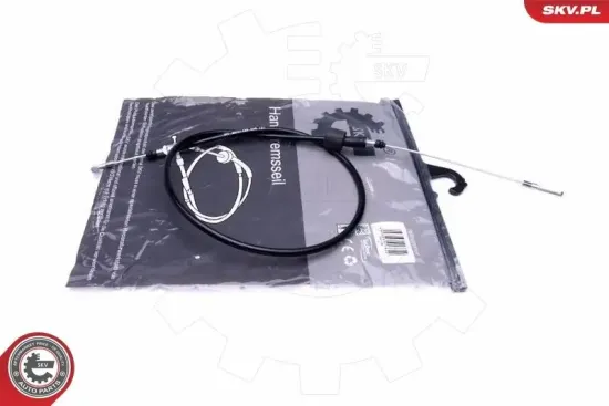 Seilzug, Feststellbremse hinten links hinten rechts ESEN SKV 26SKV486 Bild Seilzug, Feststellbremse hinten links hinten rechts ESEN SKV 26SKV486