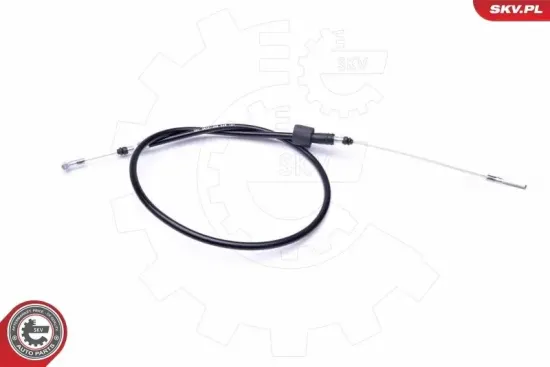 Seilzug, Feststellbremse hinten links hinten rechts ESEN SKV 26SKV486 Bild Seilzug, Feststellbremse hinten links hinten rechts ESEN SKV 26SKV486