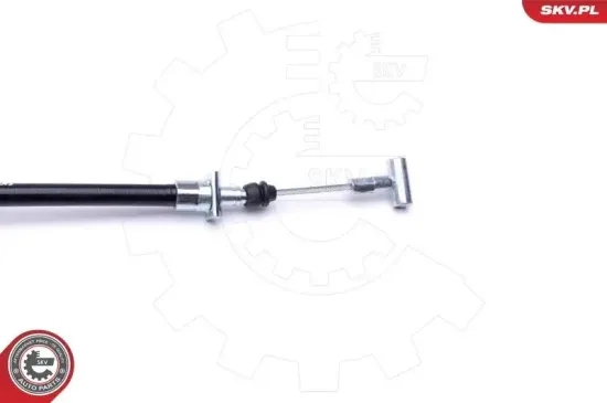 Seilzug, Feststellbremse hinten links hinten rechts ESEN SKV 26SKV486 Bild Seilzug, Feststellbremse hinten links hinten rechts ESEN SKV 26SKV486