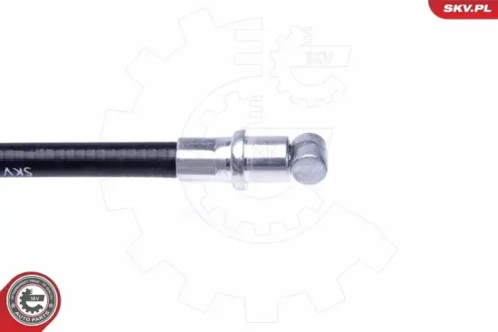 Seilzug, Feststellbremse hinten links ESEN SKV 26SKV503 Bild Seilzug, Feststellbremse hinten links ESEN SKV 26SKV503