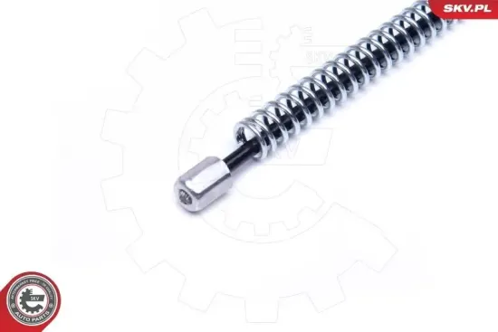 Seilzug, Feststellbremse hinten links ESEN SKV 26SKV503 Bild Seilzug, Feststellbremse hinten links ESEN SKV 26SKV503