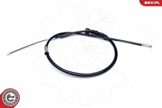 Seilzug, Feststellbremse hinten links ESEN SKV 26SKV503 Bild Seilzug, Feststellbremse hinten links ESEN SKV 26SKV503