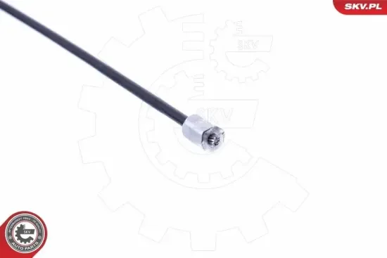 Seilzug, Feststellbremse hinten links hinten rechts ESEN SKV 26SKV516 Bild Seilzug, Feststellbremse hinten links hinten rechts ESEN SKV 26SKV516