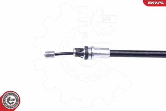 Seilzug, Feststellbremse hinten links ESEN SKV 26SKV523 Bild Seilzug, Feststellbremse hinten links ESEN SKV 26SKV523