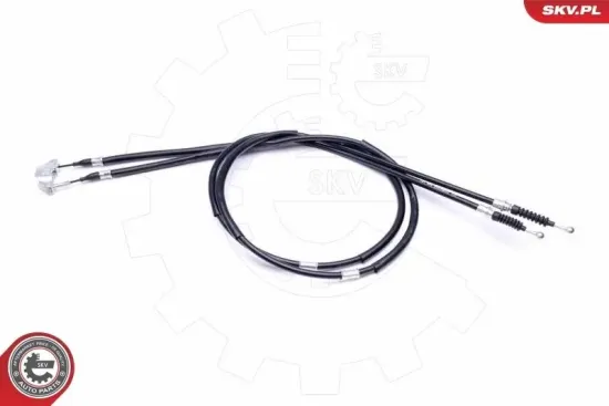 Seilzug, Feststellbremse hinten ESEN SKV 26SKV568 Bild Seilzug, Feststellbremse hinten ESEN SKV 26SKV568