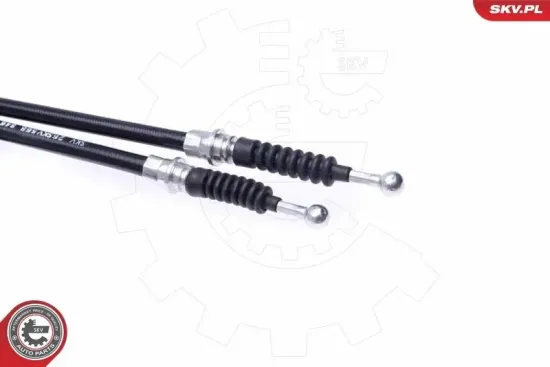 Seilzug, Feststellbremse hinten ESEN SKV 26SKV568 Bild Seilzug, Feststellbremse hinten ESEN SKV 26SKV568