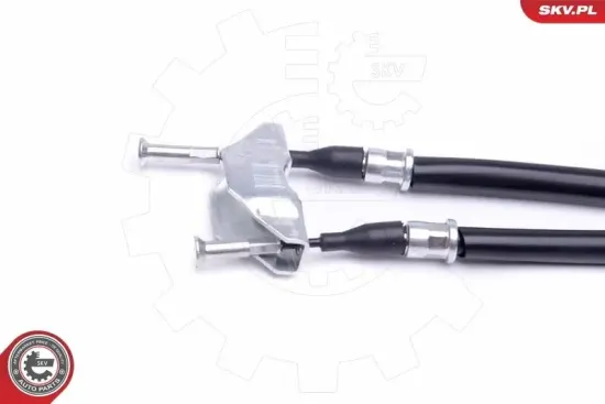 Seilzug, Feststellbremse hinten ESEN SKV 26SKV568 Bild Seilzug, Feststellbremse hinten ESEN SKV 26SKV568