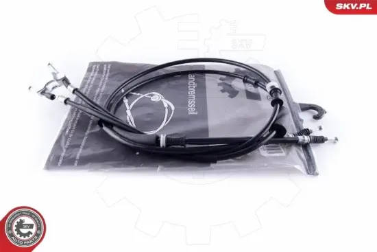 Seilzug, Feststellbremse hinten ESEN SKV 26SKV578 Bild Seilzug, Feststellbremse hinten ESEN SKV 26SKV578