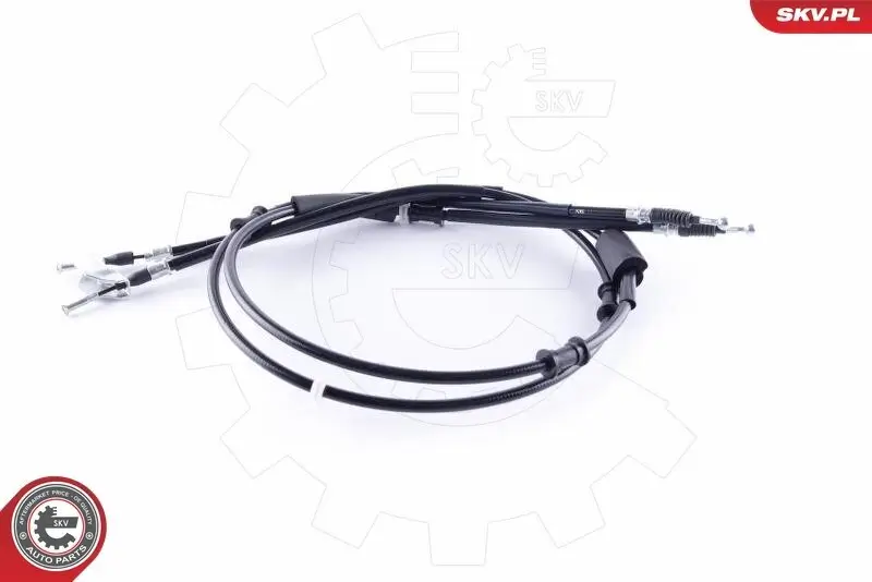 Radlagersatz Vorderachse ESEN SKV 29SKV597