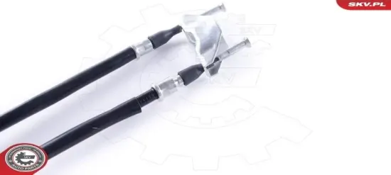 Seilzug, Feststellbremse hinten ESEN SKV 26SKV578 Bild Seilzug, Feststellbremse hinten ESEN SKV 26SKV578