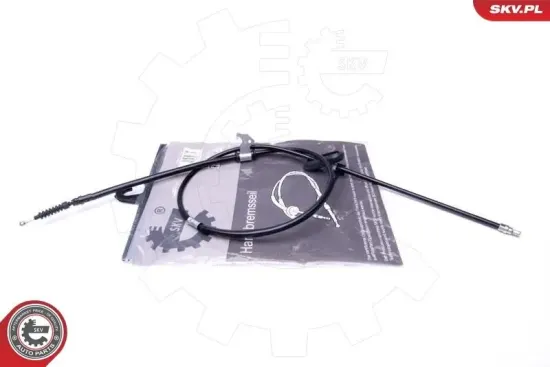 Seilzug, Feststellbremse hinten rechts ESEN SKV 26SKV584 Bild Seilzug, Feststellbremse hinten rechts ESEN SKV 26SKV584