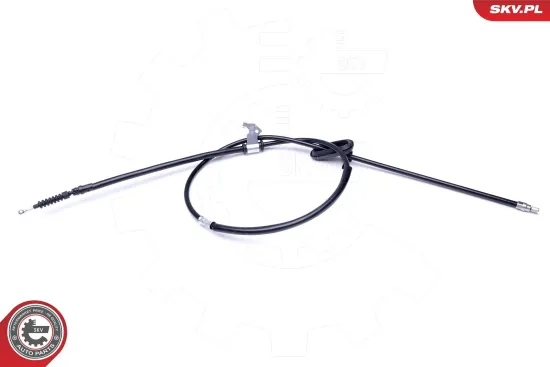 Seilzug, Feststellbremse hinten rechts ESEN SKV 26SKV584 Bild Seilzug, Feststellbremse hinten rechts ESEN SKV 26SKV584