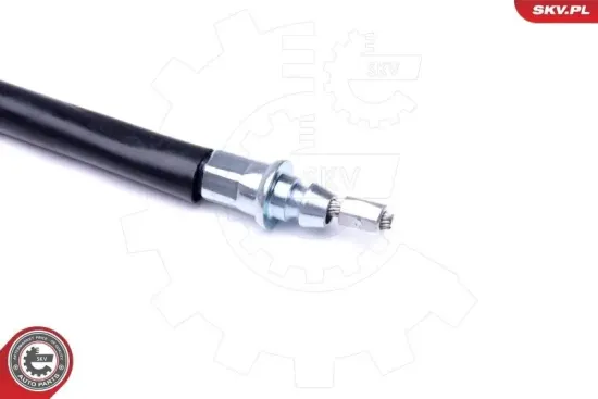 Seilzug, Feststellbremse hinten ESEN SKV 26SKV598 Bild Seilzug, Feststellbremse hinten ESEN SKV 26SKV598