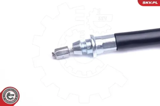 Seilzug, Feststellbremse hinten ESEN SKV 26SKV598 Bild Seilzug, Feststellbremse hinten ESEN SKV 26SKV598