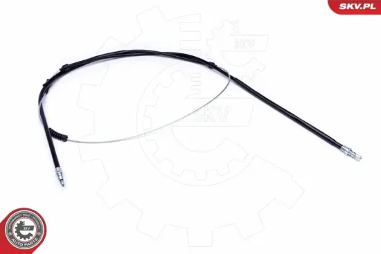Seilzug, Feststellbremse hinten ESEN SKV 26SKV598 Bild Seilzug, Feststellbremse hinten ESEN SKV 26SKV598