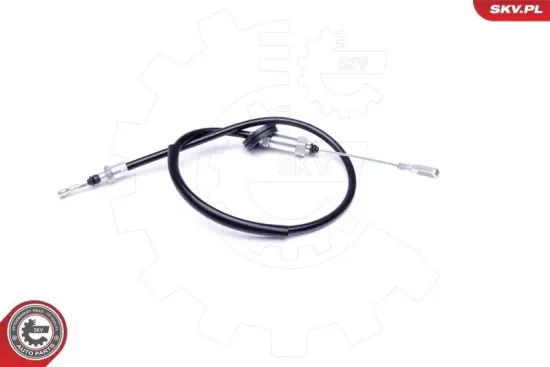 Seilzug, Feststellbremse vorne ESEN SKV 26SKV607 Bild Seilzug, Feststellbremse vorne ESEN SKV 26SKV607