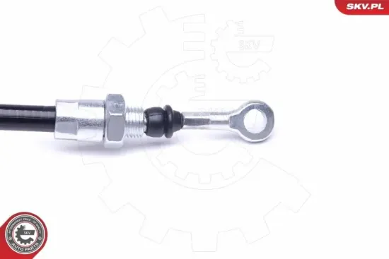 Seilzug, Feststellbremse vorne ESEN SKV 26SKV607 Bild Seilzug, Feststellbremse vorne ESEN SKV 26SKV607