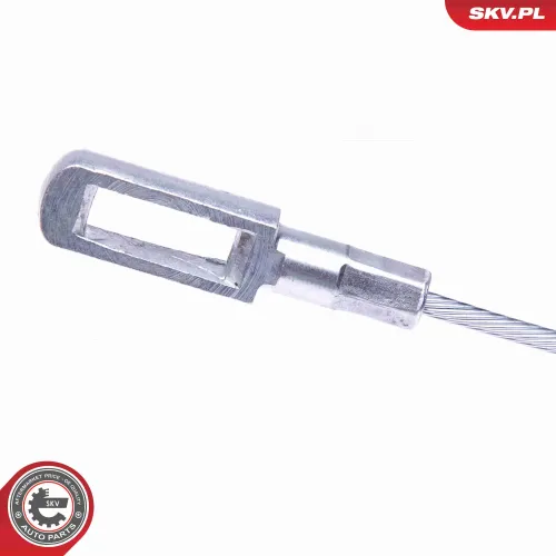 Seilzug, Feststellbremse vorne ESEN SKV 26SKV607 Bild Seilzug, Feststellbremse vorne ESEN SKV 26SKV607