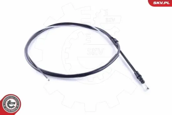 Seilzug, Feststellbremse hinten links hinten rechts ESEN SKV 26SKV616 Bild Seilzug, Feststellbremse hinten links hinten rechts ESEN SKV 26SKV616