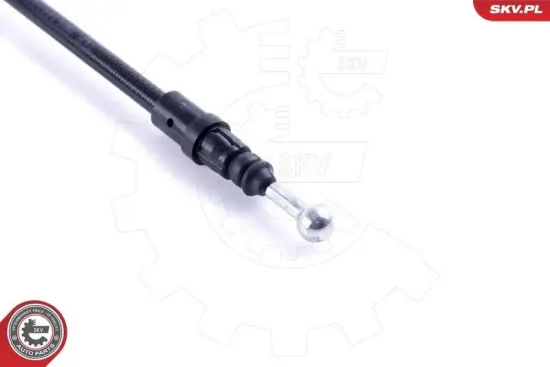 Seilzug, Feststellbremse hinten links hinten rechts ESEN SKV 26SKV616 Bild Seilzug, Feststellbremse hinten links hinten rechts ESEN SKV 26SKV616