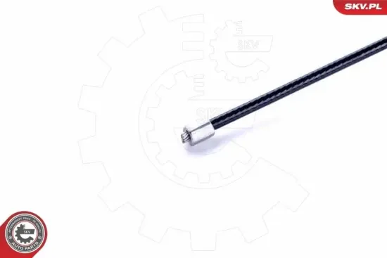 Seilzug, Feststellbremse hinten links hinten rechts ESEN SKV 26SKV616 Bild Seilzug, Feststellbremse hinten links hinten rechts ESEN SKV 26SKV616