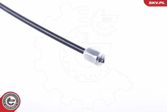 Seilzug, Feststellbremse hinten links hinten rechts ESEN SKV 26SKV636 Bild Seilzug, Feststellbremse hinten links hinten rechts ESEN SKV 26SKV636
