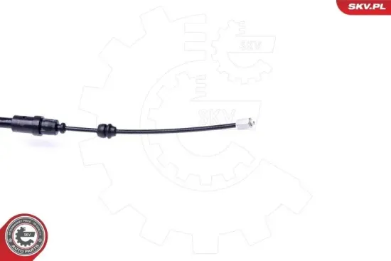 Seilzug, Feststellbremse hinten links hinten rechts ESEN SKV 26SKV646 Bild Seilzug, Feststellbremse hinten links hinten rechts ESEN SKV 26SKV646