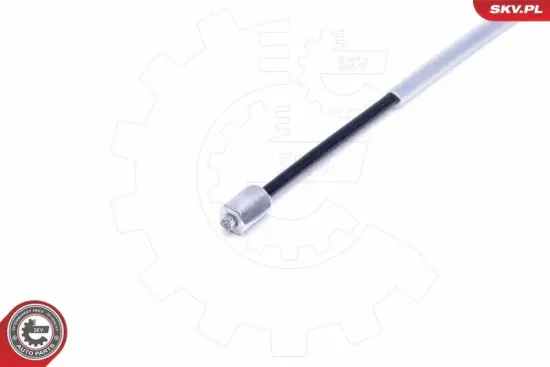 Seilzug, Feststellbremse hinten links hinten rechts ESEN SKV 26SKV646 Bild Seilzug, Feststellbremse hinten links hinten rechts ESEN SKV 26SKV646