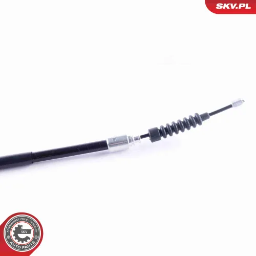 Seilzug, Feststellbremse hinten links hinten rechts ESEN SKV 26SKV686 Bild Seilzug, Feststellbremse hinten links hinten rechts ESEN SKV 26SKV686