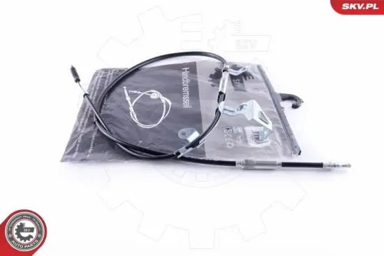 Seilzug, Feststellbremse hinten links ESEN SKV 26SKV693 Bild Seilzug, Feststellbremse hinten links ESEN SKV 26SKV693