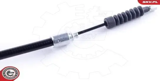 Seilzug, Feststellbremse hinten links ESEN SKV 26SKV693 Bild Seilzug, Feststellbremse hinten links ESEN SKV 26SKV693