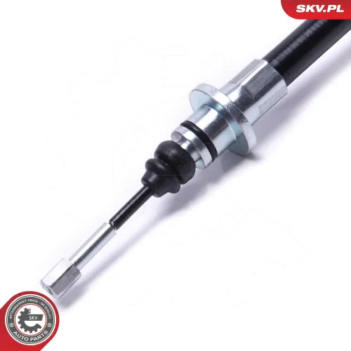 Seilzug, Feststellbremse hinten links ESEN SKV 26SKV803 Bild Seilzug, Feststellbremse hinten links ESEN SKV 26SKV803