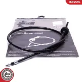 Seilzug, Feststellbremse hinten links ESEN SKV 26SKV813