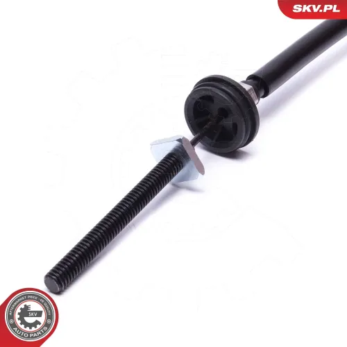 Seilzug, Feststellbremse hinten links ESEN SKV 26SKV813 Bild Seilzug, Feststellbremse hinten links ESEN SKV 26SKV813