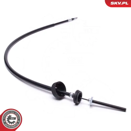 Seilzug, Feststellbremse hinten rechts ESEN SKV 26SKV864 Bild Seilzug, Feststellbremse hinten rechts ESEN SKV 26SKV864