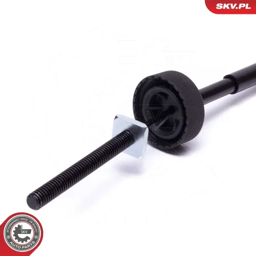 Seilzug, Feststellbremse hinten rechts ESEN SKV 26SKV864 Bild Seilzug, Feststellbremse hinten rechts ESEN SKV 26SKV864