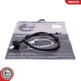Seilzug, Feststellbremse hinten links ESEN SKV 26SKV873