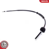 Radlagersatz Vorderachse links Vorderachse rechts ESEN SKV 29SKV618