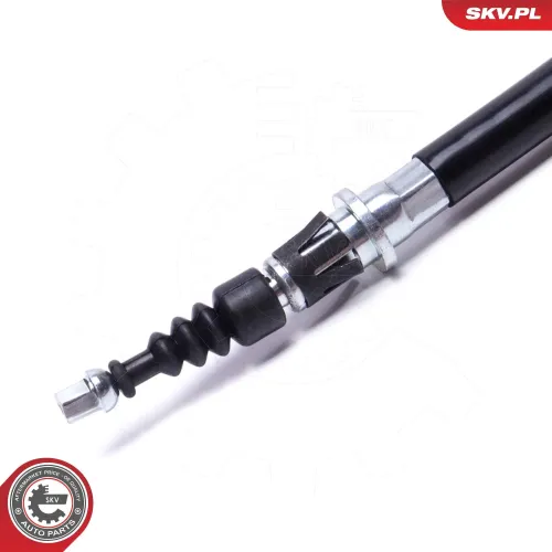 Seilzug, Feststellbremse hinten links ESEN SKV 26SKV883 Bild Seilzug, Feststellbremse hinten links ESEN SKV 26SKV883