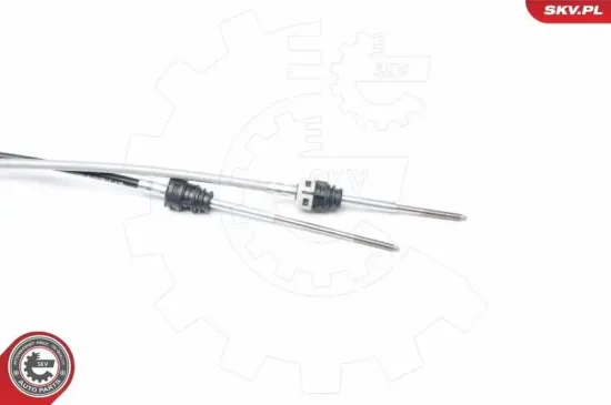 Seilzug, Schaltgetriebe ESEN SKV 27SKV010 Bild Seilzug, Schaltgetriebe ESEN SKV 27SKV010