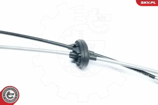 Seilzug, Schaltgetriebe ESEN SKV 27SKV010 Bild Seilzug, Schaltgetriebe ESEN SKV 27SKV010