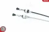 Seilzug, Schaltgetriebe ESEN SKV 27SKV010 Bild Seilzug, Schaltgetriebe ESEN SKV 27SKV010