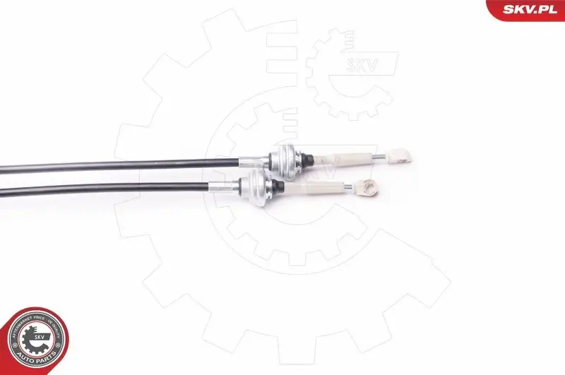 Radlagersatz Hinterachse ESEN SKV 29SKV628