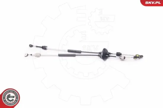 Seilzug, Schaltgetriebe ESEN SKV 27SKV019 Bild Seilzug, Schaltgetriebe ESEN SKV 27SKV019