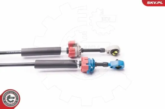 Seilzug, Schaltgetriebe ESEN SKV 27SKV025 Bild Seilzug, Schaltgetriebe ESEN SKV 27SKV025