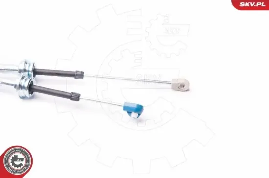 Seilzug, Schaltgetriebe ESEN SKV 27SKV025 Bild Seilzug, Schaltgetriebe ESEN SKV 27SKV025