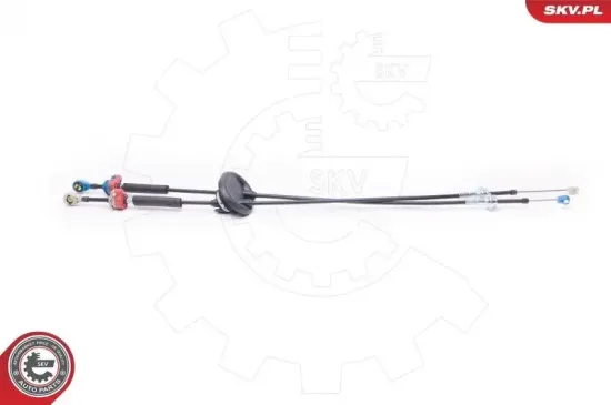 Seilzug, Schaltgetriebe ESEN SKV 27SKV025 Bild Seilzug, Schaltgetriebe ESEN SKV 27SKV025