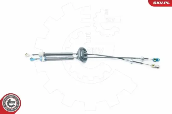Seilzug, Schaltgetriebe ESEN SKV 27SKV028 Bild Seilzug, Schaltgetriebe ESEN SKV 27SKV028
