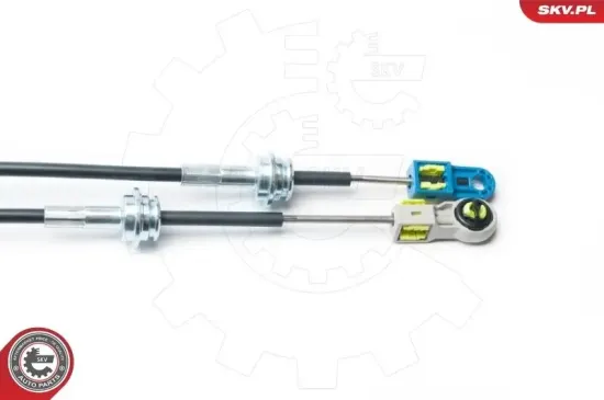 Seilzug, Schaltgetriebe ESEN SKV 27SKV028 Bild Seilzug, Schaltgetriebe ESEN SKV 27SKV028
