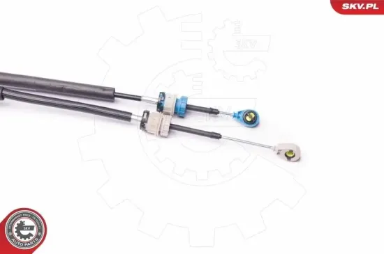 Seilzug, Schaltgetriebe ESEN SKV 27SKV029 Bild Seilzug, Schaltgetriebe ESEN SKV 27SKV029